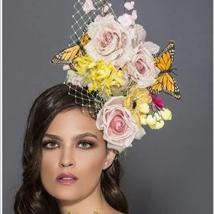 Arturo Rios…..Gorgeous!!! Worn once.